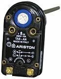 697102 Термостат с термозащитой для водонагревателей Ariston Ti 150, 200 TAS-N 450-15A