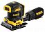 Фото - 4. Придбати DeWalt DCW200N + валіза шліфмашинка вібраційна 4) - Фото шліфувальна машинка вібраційна акумуляторна dewalt dcw200nt