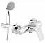 Фото - 1. Купити Q-tap Elegance CRM 010 змішувач 1) - Фото смеситель для душа q-tap elegance crm 010