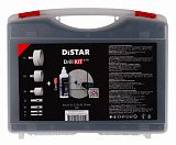 Набір для свердління DrillKIT 6-70 + CoolGEL Distar 89568442140