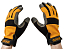 1) - Фото рукавички для електроінструменту xl ingco (hgmg01-xl)