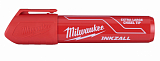 Маркер для будмайданчика супер-великий Milwaukee INKZALL Червоний - XL (4932471560)
