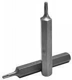 Біта 10мм L75мм TORX T15H с отв. Force (1777515)