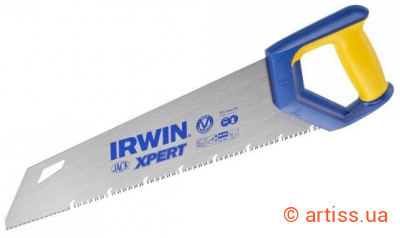 Фото ножівка по дереву irwin "xpert" l=375 мм 8t/9p грубий різ (10503625)