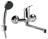 Смеситель для ванны Q-tap Smart CRM 005 NEW