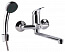 1) - Фото смеситель для ванны q-tap smart crm 005 new