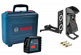 Лазерный нивелир Bosch GLL 2-15 + BM 3
