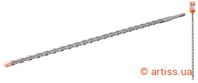 Фото свердло по бетону ø 14.0 мм l460 мм sds-plus s4 granite (0-14-460)