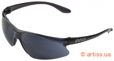 Фото окуляри захисні для зварювання ingco (hsg07)