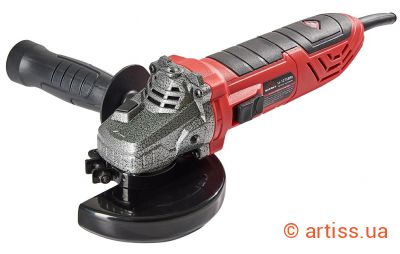 Фото болгарка (кшм) 125 мм 750 вт 12000 об/хв vitals master ls 1275brc (90329)