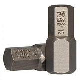 Біта 10мм L30мм HEX 12мм Force (1743012)