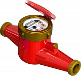 Счетчик воды GROSS MTW-UA 40 для горячей воды