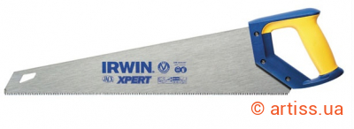 Фото ножівка по дереву irwin l=500 мм 10t/11p xpert чистий різ (10505556)