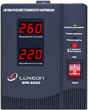 Стабилизатор напряжения релейный Luxeon SDR-15KVA