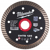 Диск алмазний Milwaukee DHTS 125 (4932399146)