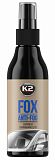 Засіб від запотівання скла Fox 150 мл K2 (K636)