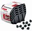 1) - Фото набір контейнерів 5шт 198x118x84мм та 16 з'єднувачів kistenberg kbils20-s411