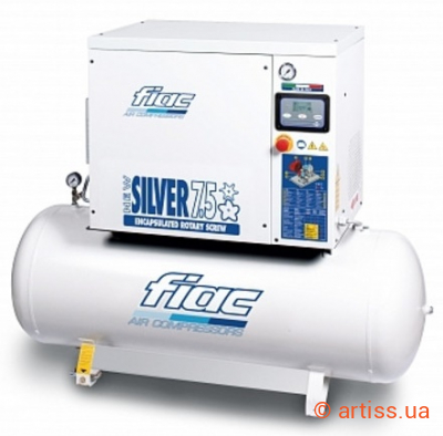 Фото компресор fiac new silver 20/500 1121730232