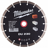 Диск алмазний Milwaukee DU 230 (4932399524)