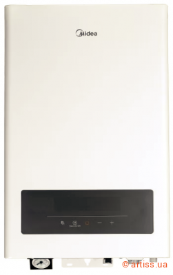 Придбати Midea DSFB50BW 5kW Wi-Fi котел електричний Фото котел електричний midea dsfb50bw 5kw wi-fi