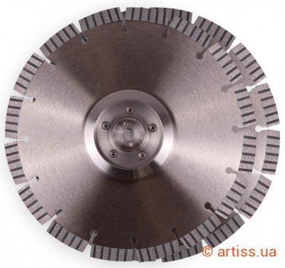 Фото комплект кругів алмазних 1a1rss 230 meteor c&b distar 10170085558