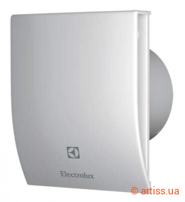 Фото бытовой вытяжной вентилятор electrolux eafm-100