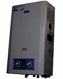 Газовая колонка DION JSD 10 LCD серая (премиум)