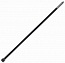 2) - Фото кабельна стяжка багаторазова 5х200мм чорна (100 шт) apro (stm-b5200)