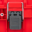 4) - Фото ящик на колесах для інструментів qbrick system one prime cart red ultra hd custom (skrwqcocczepg003)
