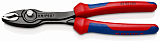 Кліщі універсальні TwinGrip для зірваних болтів Knipex (4-22мм) L=200мм (82 02 200)