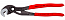 3) - Фото кліщі переставні-гаєчний ключ raptor 3/8 – 1 1/4" knipex (10-32мм) l=250мм (87 41 250)
