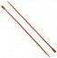 5) - Фото стяжка нейлонова кабельна з низьким профілем замку 8x400 бежева apro (ctlc-101435)