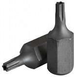 Біта 10мм L30мм TORX T15H с отв. Force (1773015)
