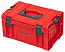 1) - Фото ящик для інструментів qbrick system pro toolbox 2.0 red ultra hd custom (skrqtbpro2cczepg003)