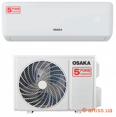 Фото кондиционер osaka st-07hh