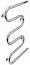 3) - Фото полотенцесушитель laris змеевик 32 рс5 500 х 800