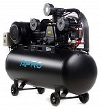 Компресор трьохциліндровий пасовий 380В 7.5кВт 1050л/хв 200л OFBD-200X Apro  850186