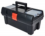 Ящик для інструментів із пластиковими замками 16" 415х226х200 мм TB-415 Vitals 186098