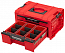 14) - Фото набір ящиків для інструментів qbrick system pro set 4 2.0 ruhd red ultra hd custom (z258360pg003)