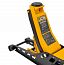 4) - Фото домкрат підкатний гідравлічний низькопрофільний 3т jcb tools  jcb-tza830003