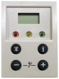130807 Плата интерфейса (дисплей) на газовый котел Vaillant