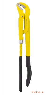 Фото ключ трубний 45° 1-1/2" (0-48мм) sigma (4102321)