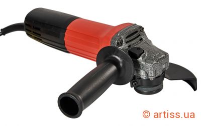 Фото болгарка (кшм) 125 мм 720 вт 10500 об/хв vitals master ls1272hlv (205399)