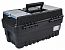 6) - Фото ящик для інструментів із металевими замками 18" 462х256х242 мм tbm-462 vitals 186101