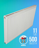 Радиатор стальной E.C.A. SMART тип 11 500 х 500 (н.п.)