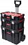 1) - Фото набір ящиків для інструменту на колесах two set alu vario qbrick system (z259800az001)