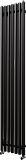 Рушникосушка Polywarm Sorbonne (чорний)
