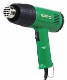 Фен будівельний Apro HG-2000  899243