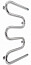 1) - Фото полотенцесушитель laris змеевик 32 рс5 600 х 800