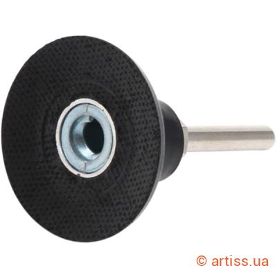 Фото опорна тарілка для кругів roloc ø 50 мм workman (54133)